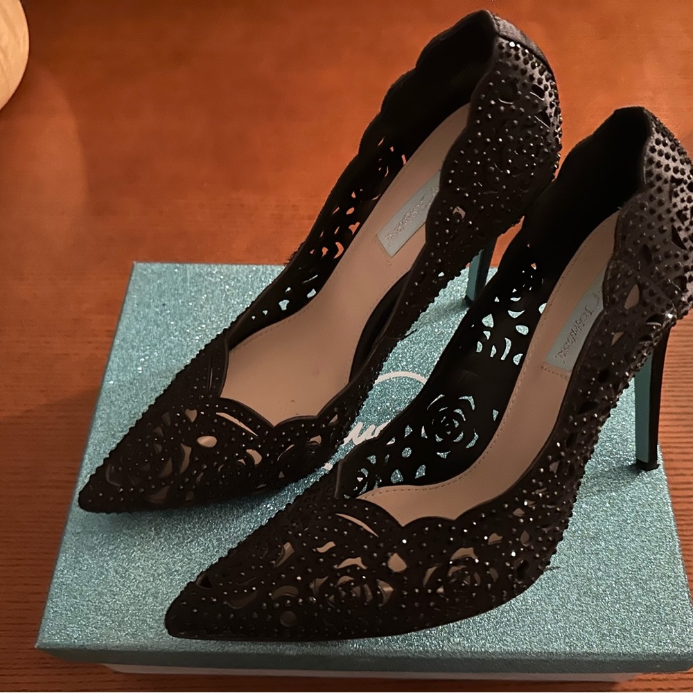 Blue by Betsey Johnson - Picture 2 of 8